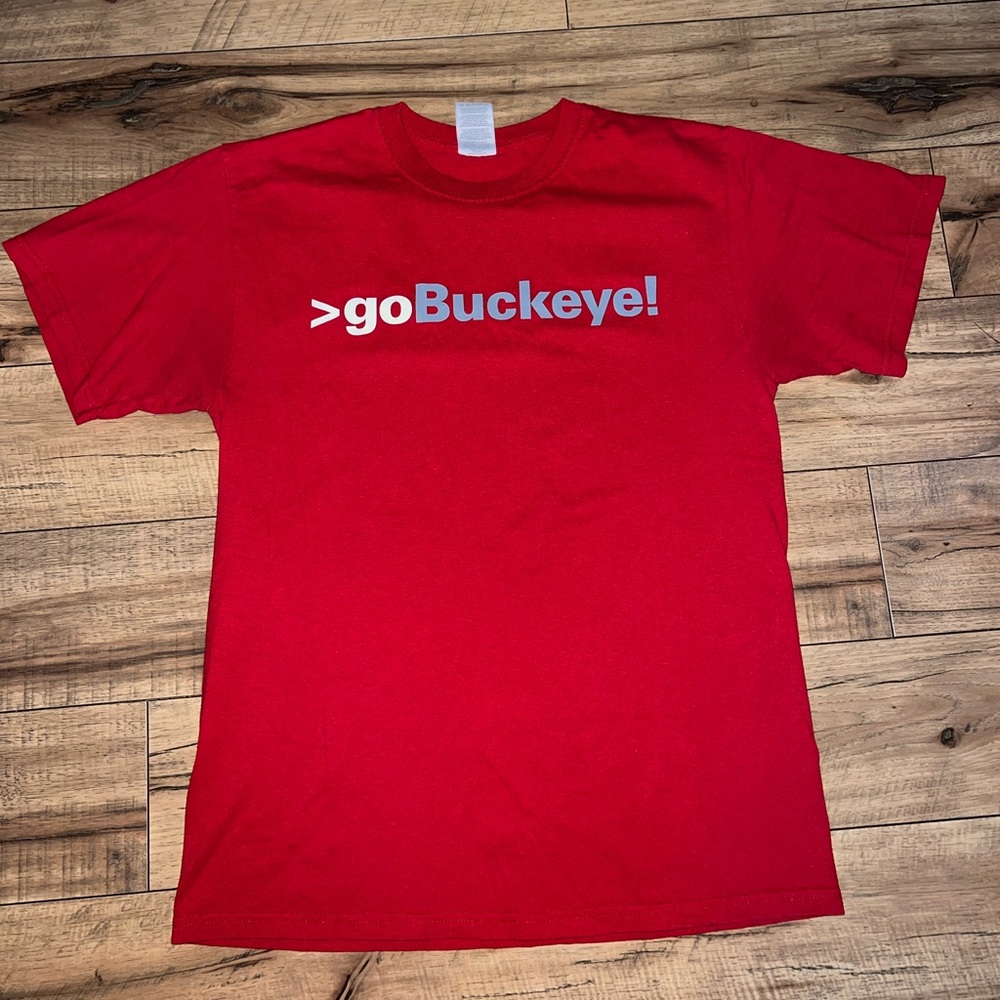 ohio state t-shirt 7